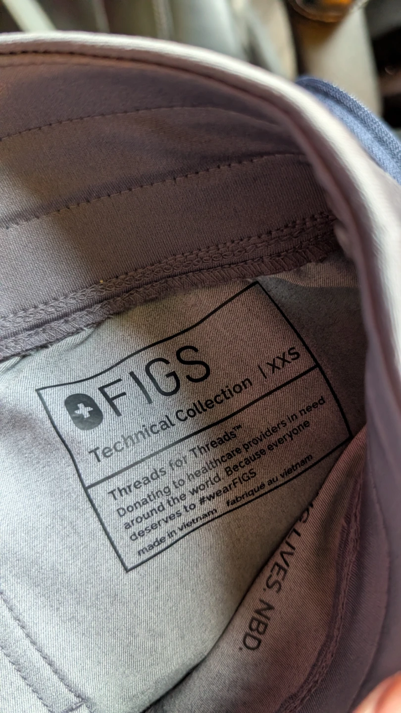 FIGS Zamora Jogger Scrub Pants XXS - photo 4