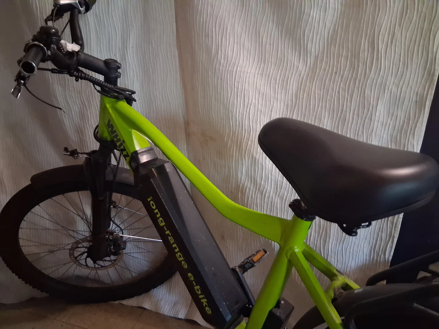 Whizz Storm 2.0 Class 3 Electric Bike