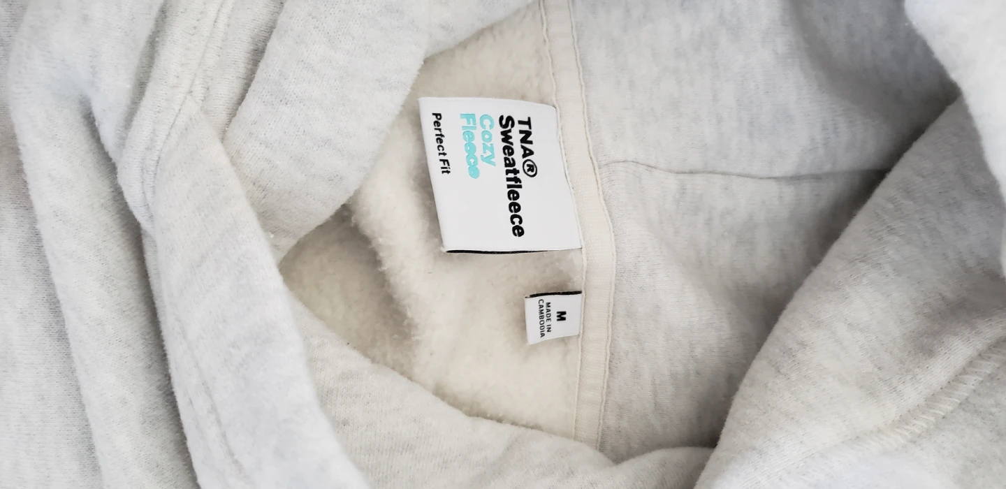 Women's Grey Sweat Suit - Medium - photo 2