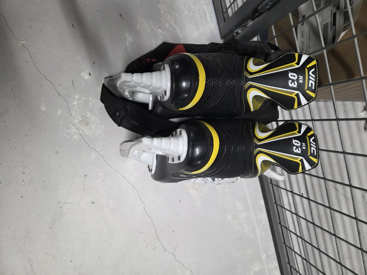 VIC HX 03 Hockey Skates - photo 3
