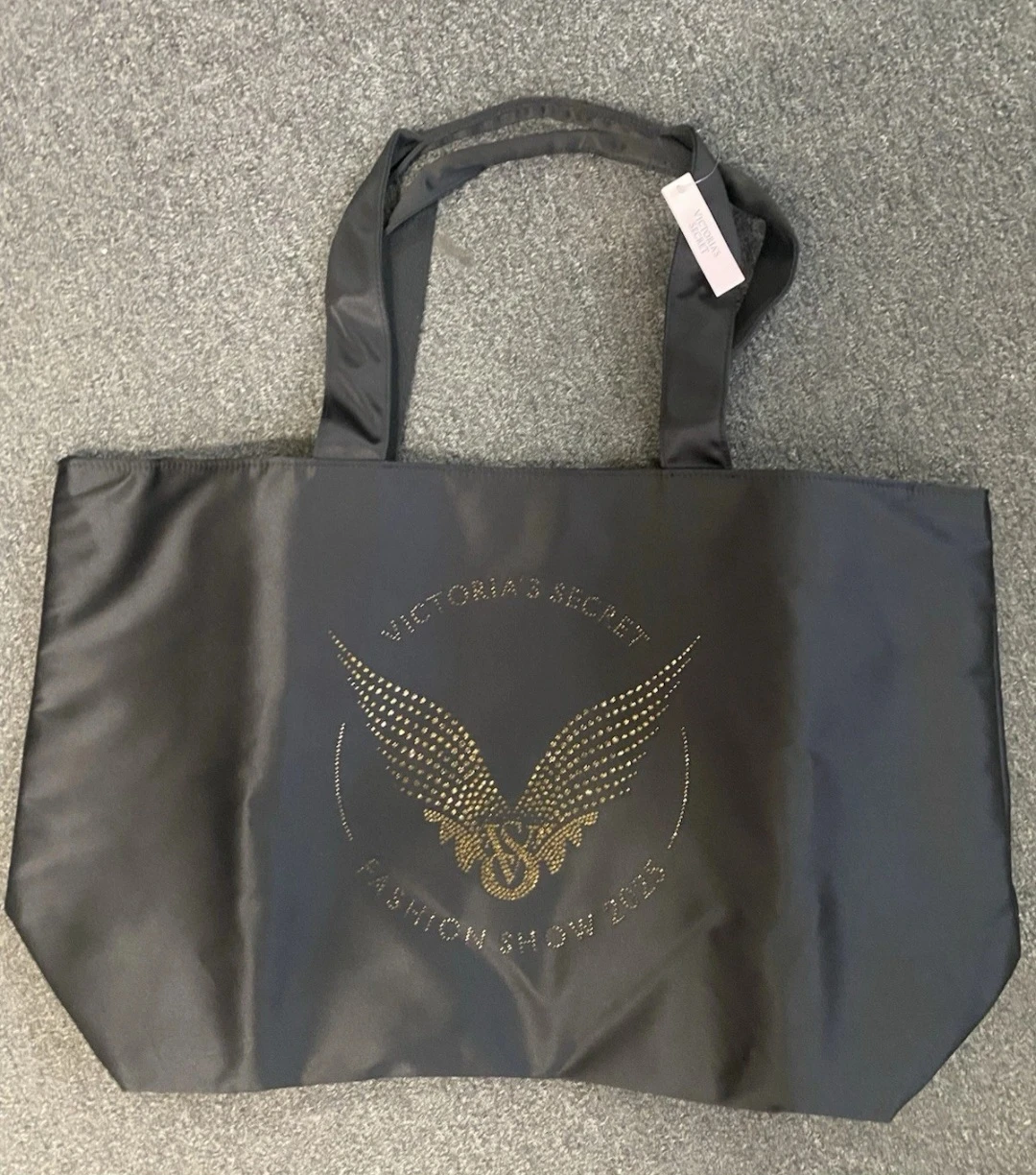 Victoria's Secret Fashion Show 2025 Tote Bag new