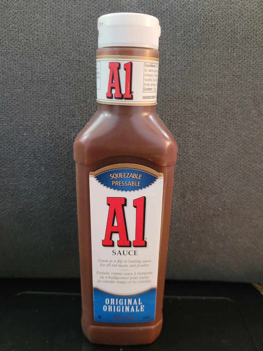 A1 Original Sauce