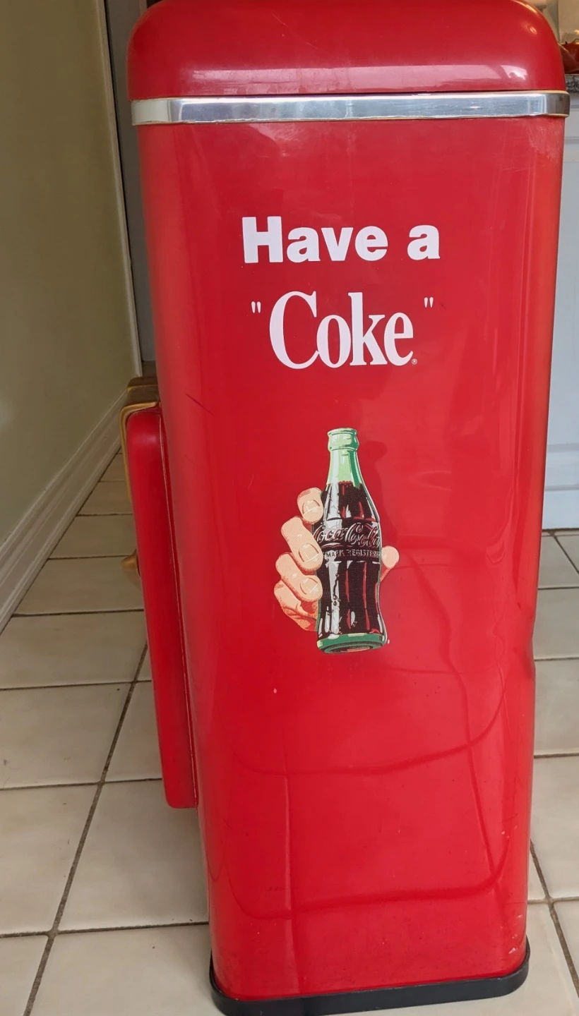 Coca-Cola Nostalgia Cooler II - photo 2