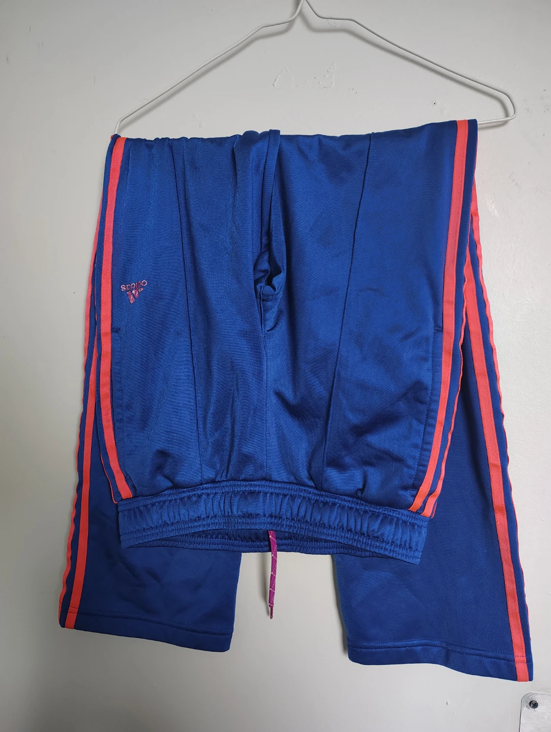 Adidas Youth Track Suit Set - Hoodie & Pants - photo 4