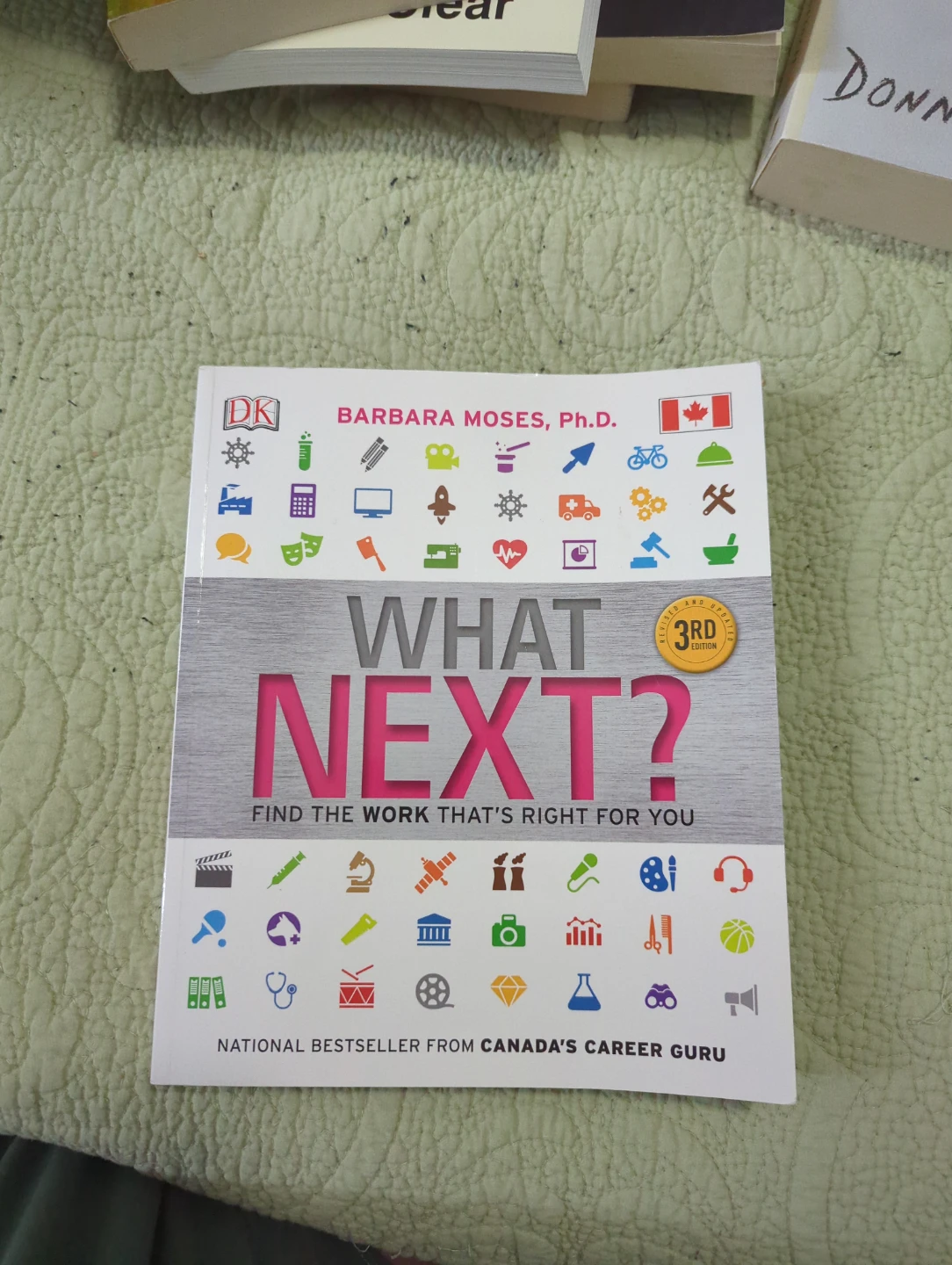 What Next?Find the Work That's Right for You