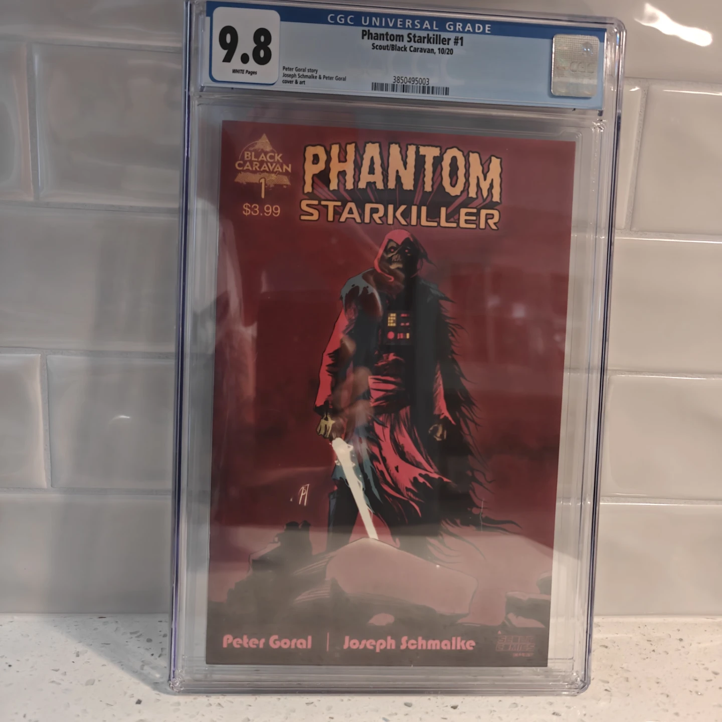 Comic Slabs for sale - photo 2