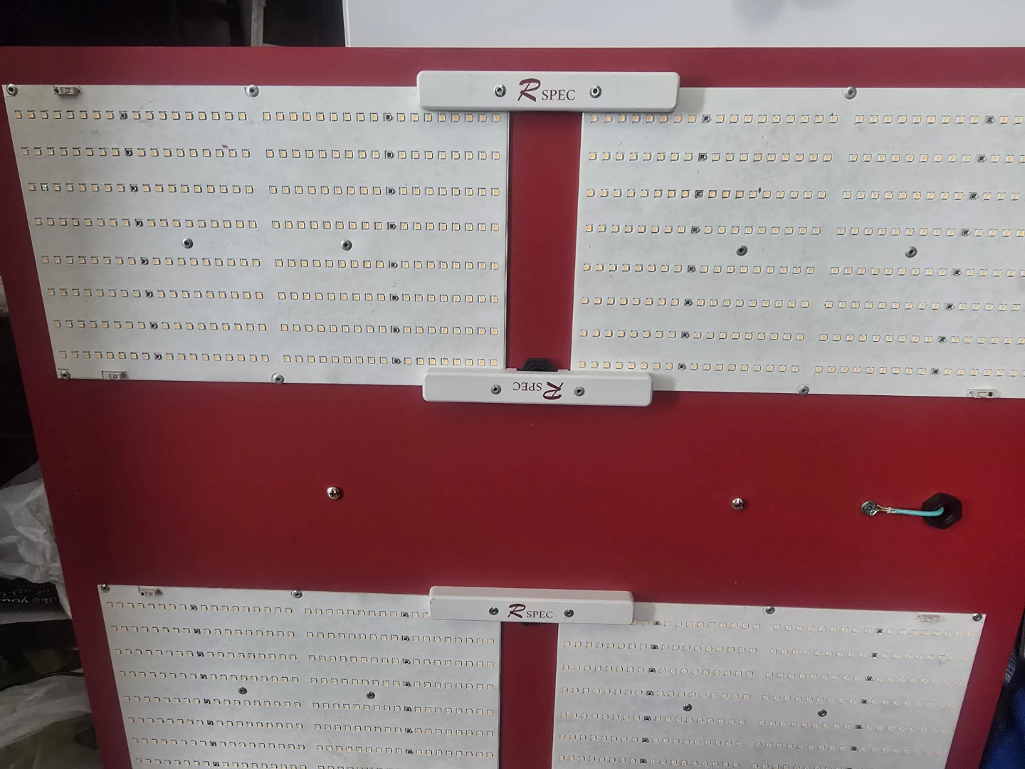 LED light (HLG) - photo 4