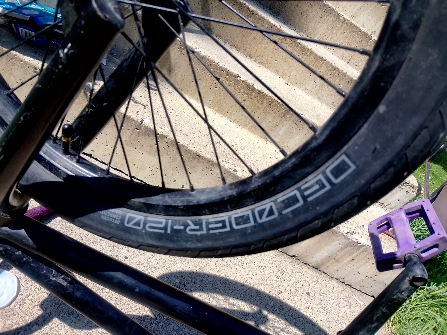 Sunday forecaster BMX - photo 3
