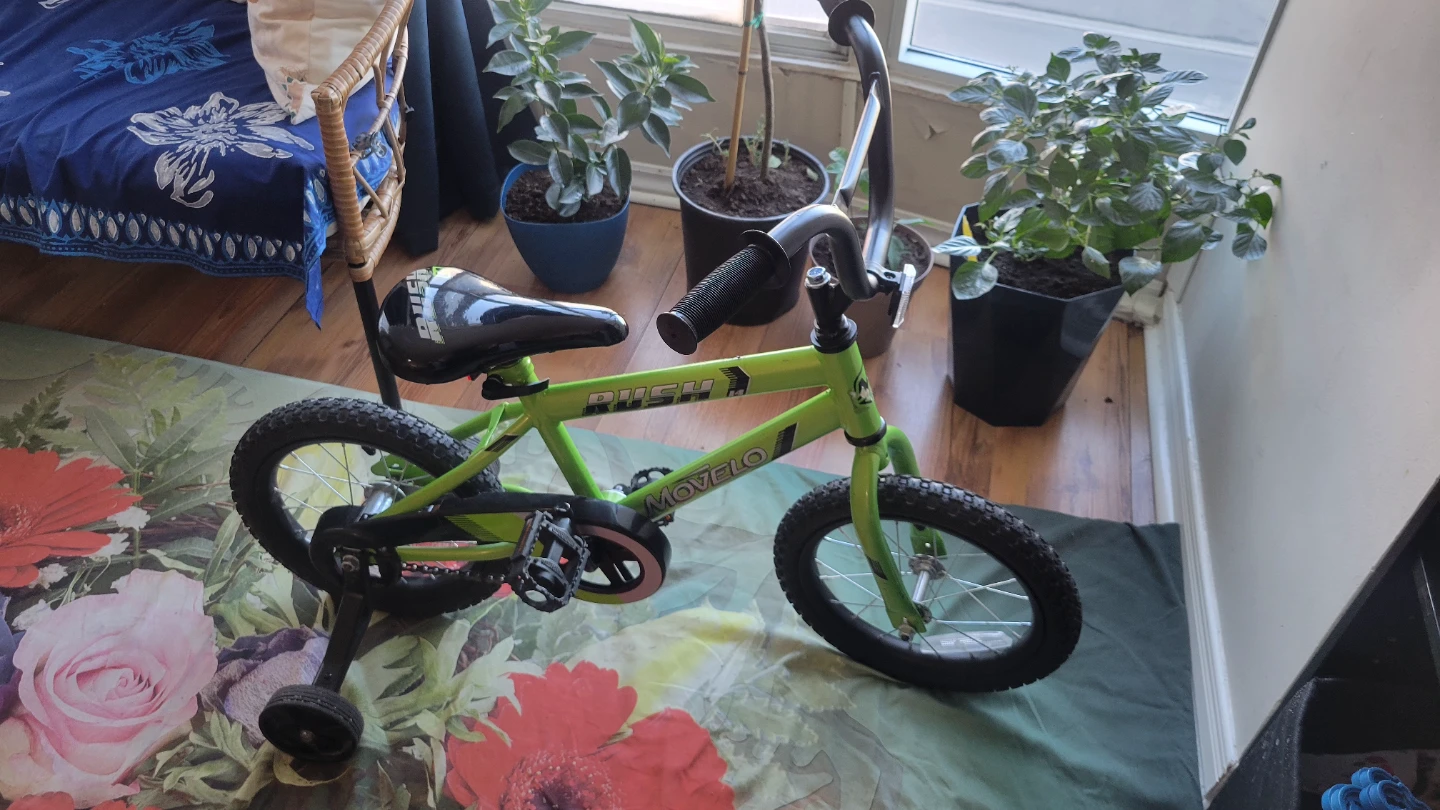 Rush Movelo Kids Bike - photo 2