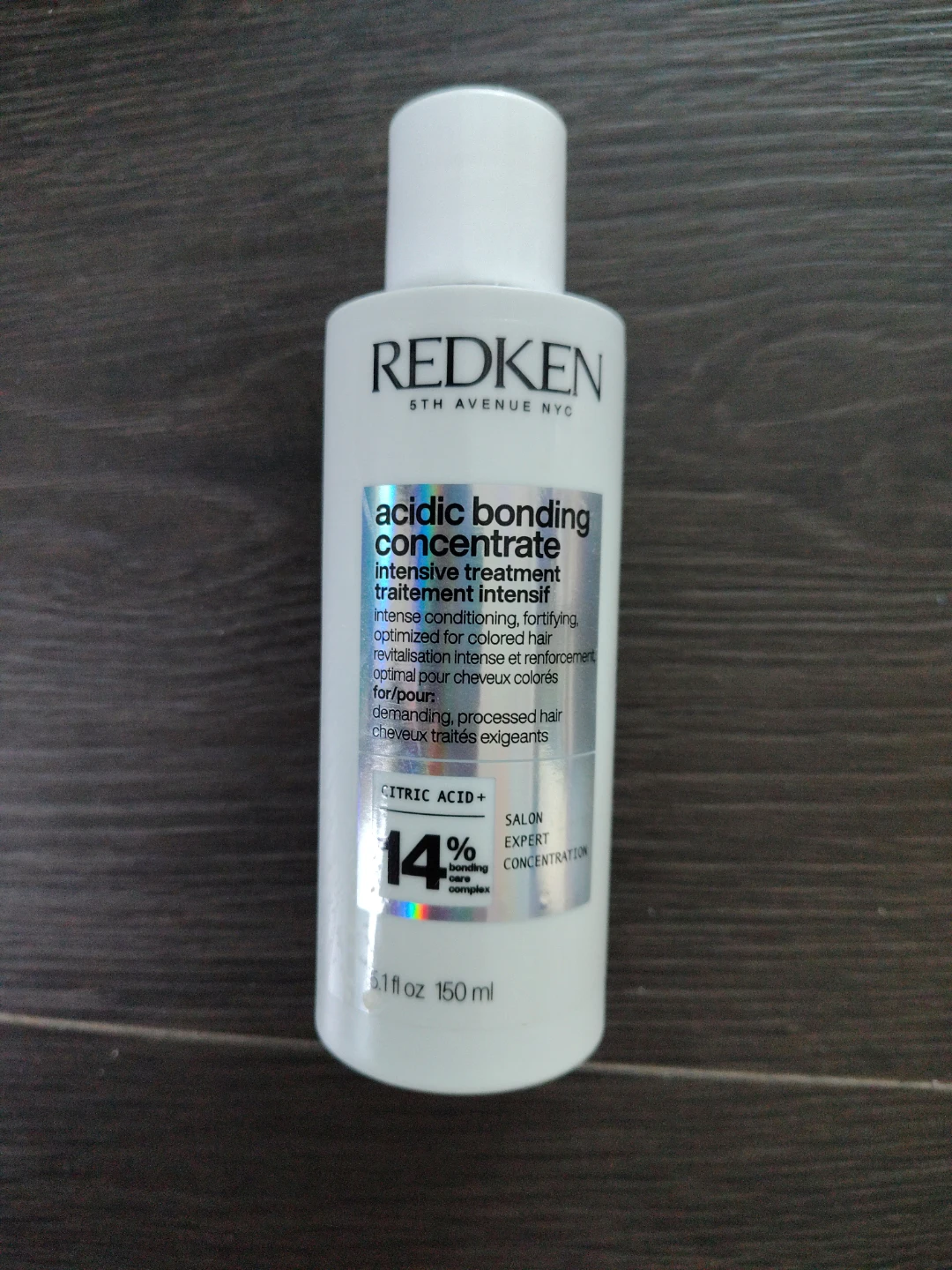 Redken Acidic Bonding Concentrate Intensive Treatment 150ml - photo 2