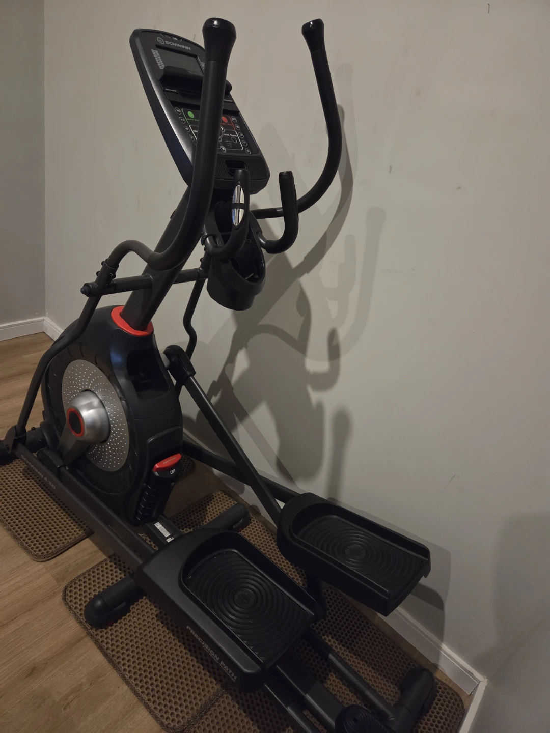 Schwinn 430 Elliptical Trainer - Like New - Home Gym
