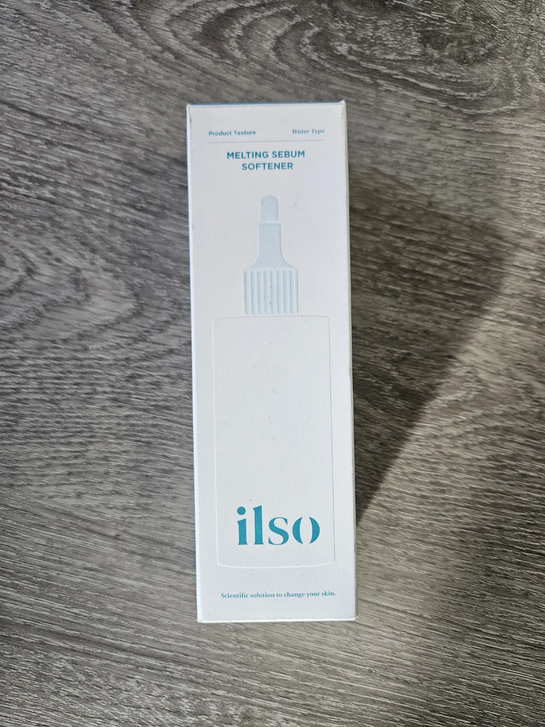 Ilso Melting Sebum Softener