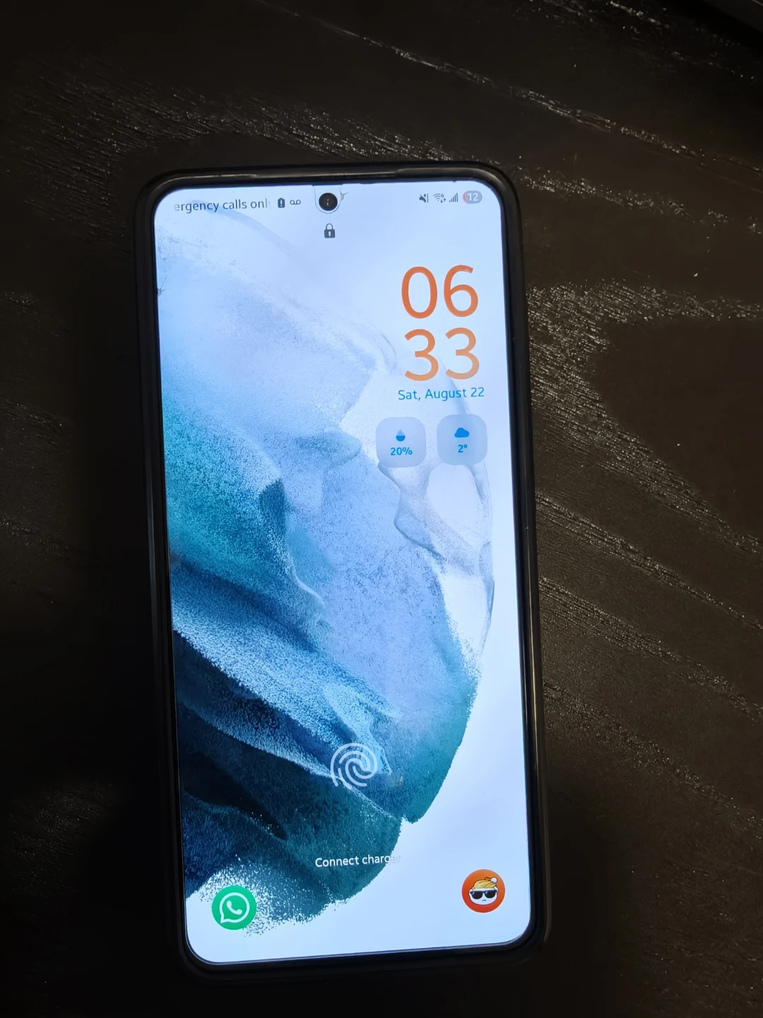 Samsung Galaxy S21 5G SM-G991W