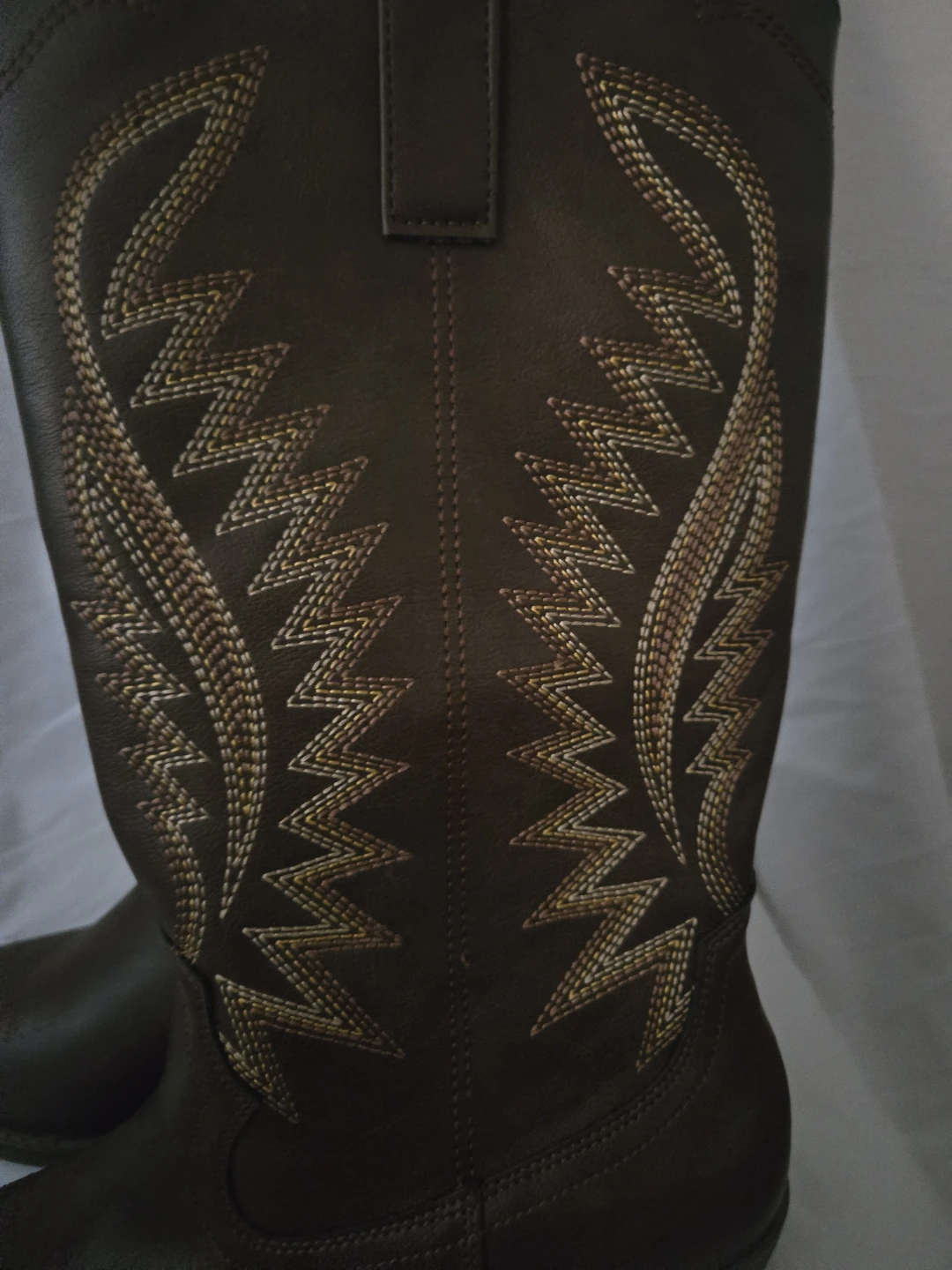 Womens cowboy boots size 8.5 - photo 3