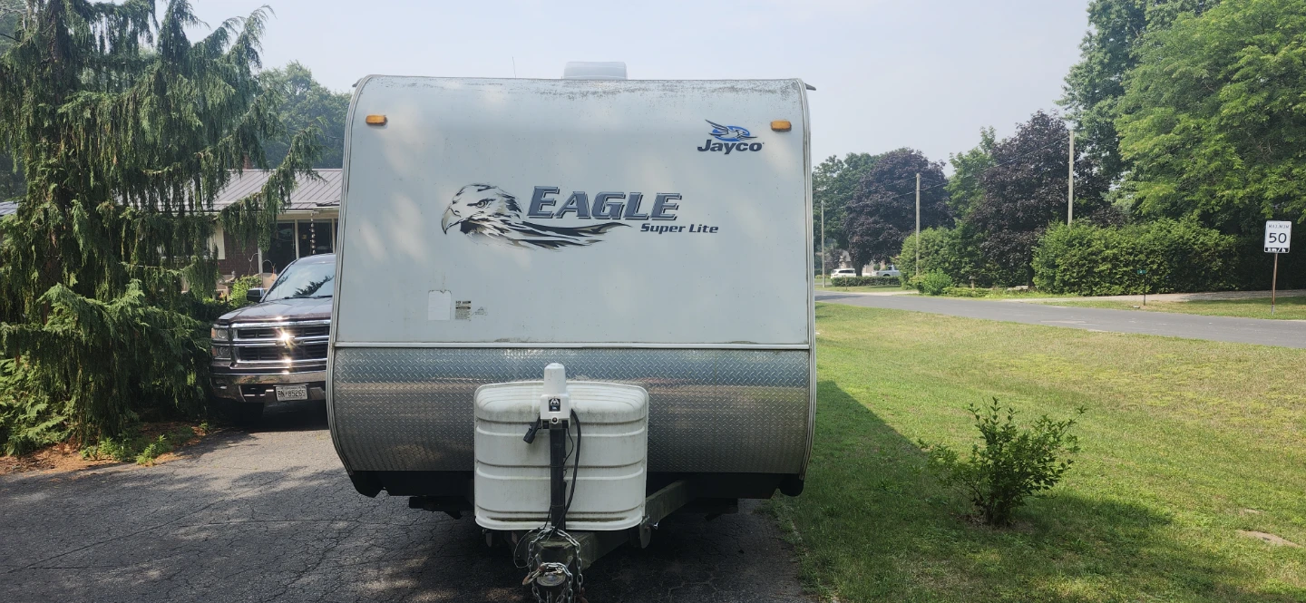 Jayco Eagle Super Lite Travel Trailer 25 ft - photo 2