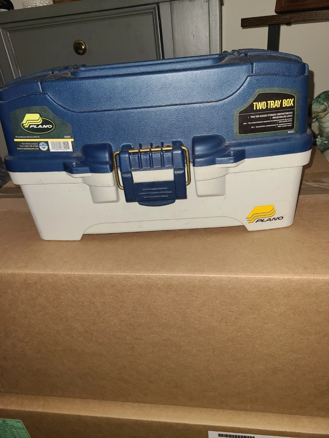 Tackle box - photo 2