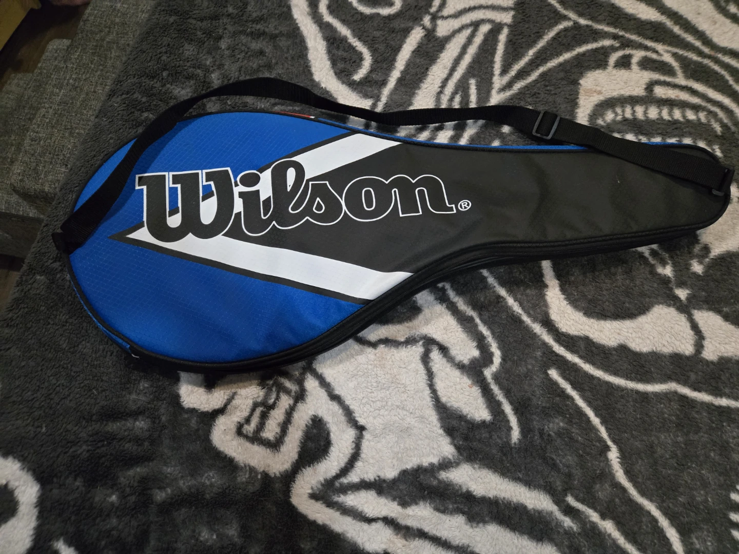 Yonex Isometric TRi 75 Badminton Racquet with Wilson Case - photo 5