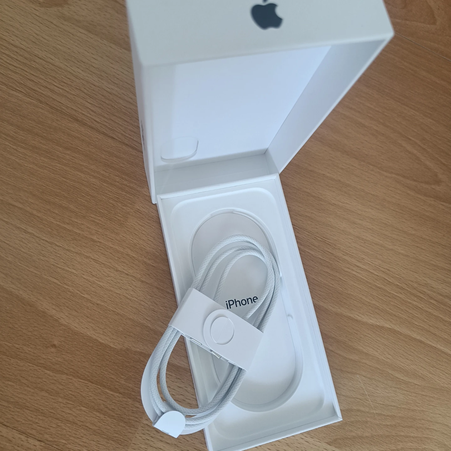 Original Apple iPhone USB-C to USB-C Cable