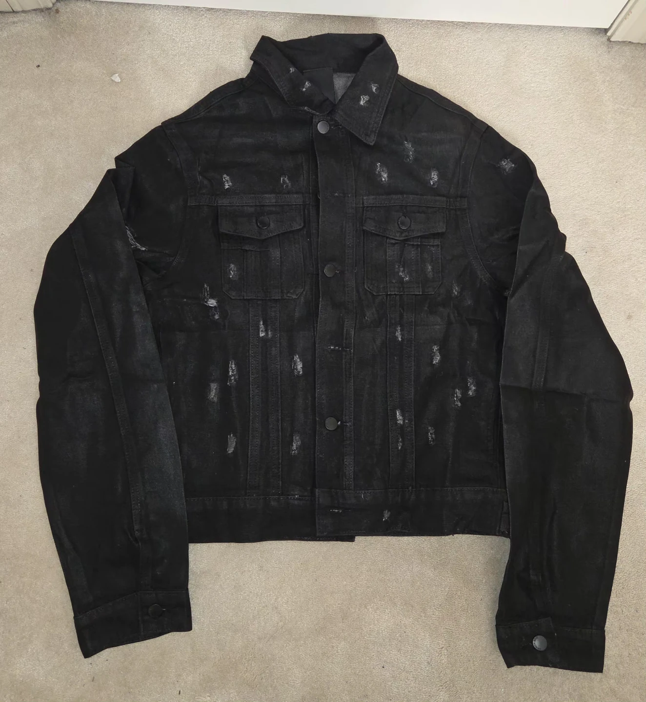 Strip Jacket