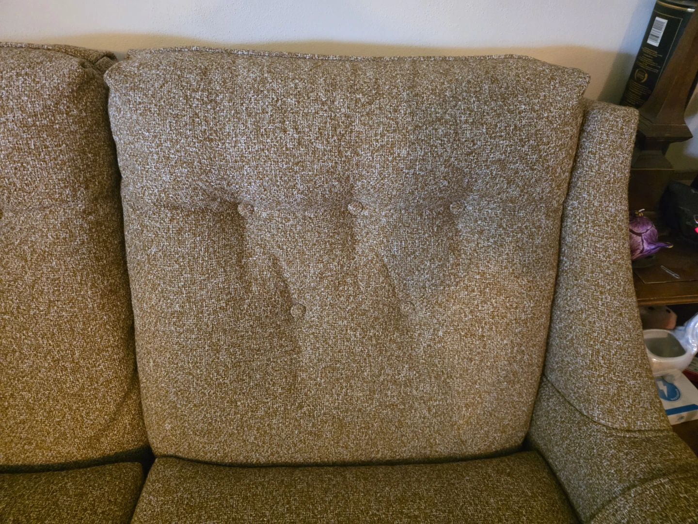 Loveseat Sofa - photo 3