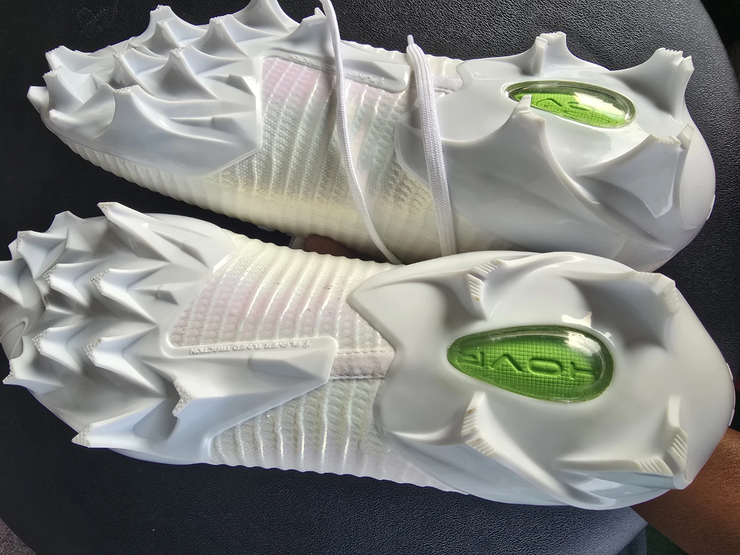 Under Armour Blur Pro MC Football Cleats - Size 12 - photo 2
