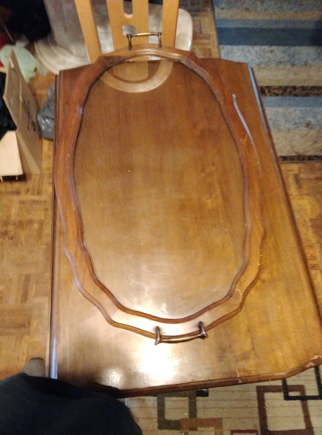 Vintage Tea Cart - photo 4
