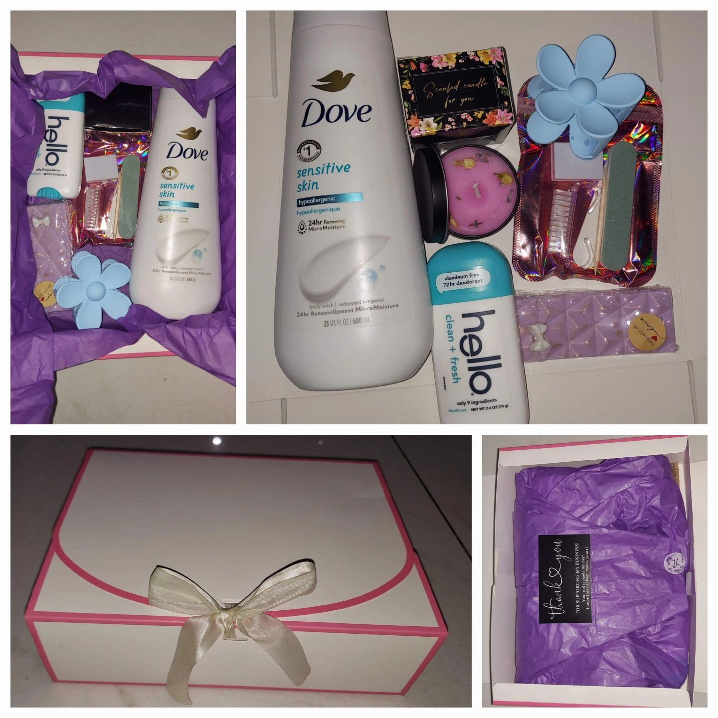 Blossom gift set