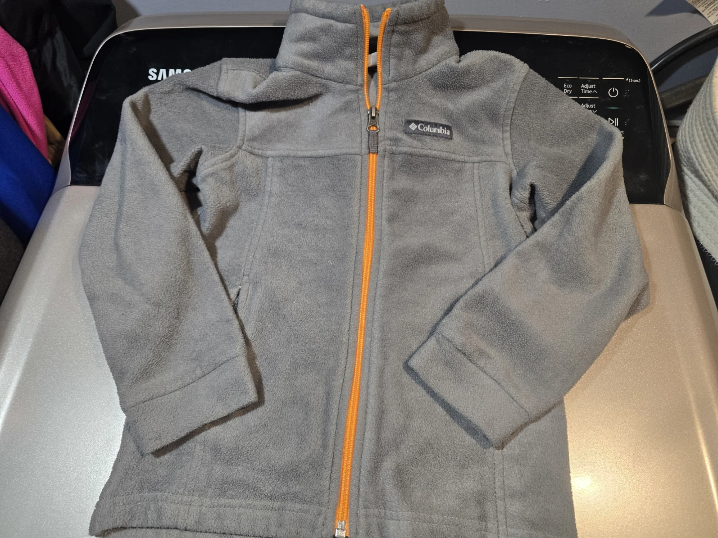 Columbia Fleece Jacket XS
