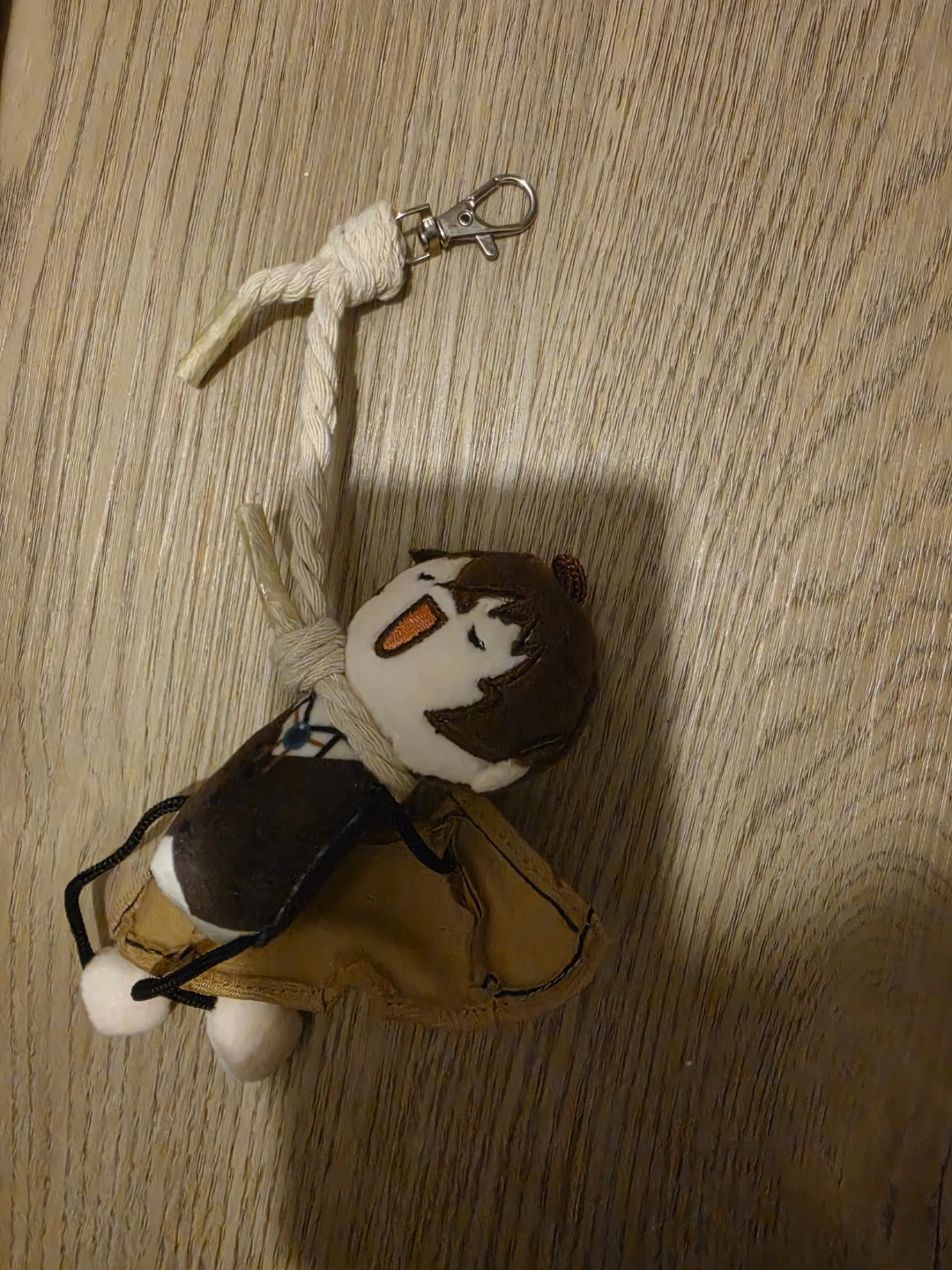 Bungo Stray Dogs Plush Toy Keychain Osamu Dazai - photo 4