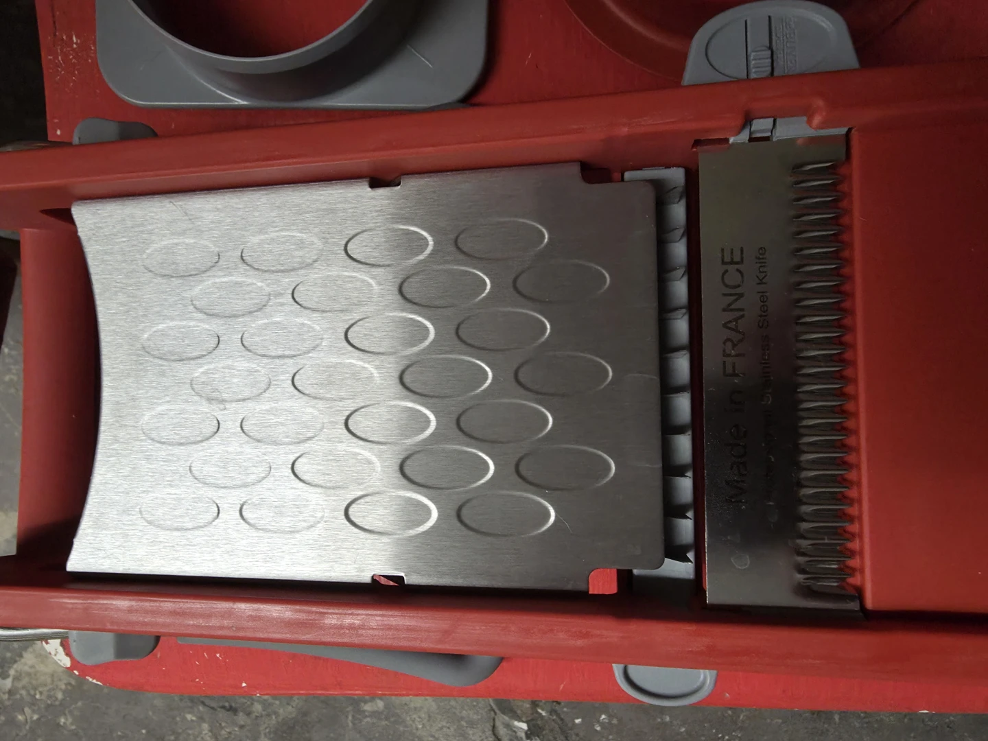De Buyer professional vegetable slicer - photo 2