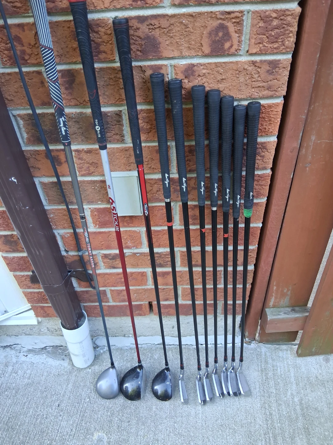 Golf clubs - photo 4