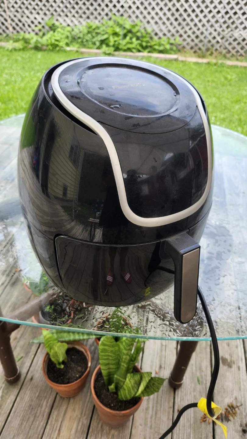 PowerXL Air Fryer - photo 2