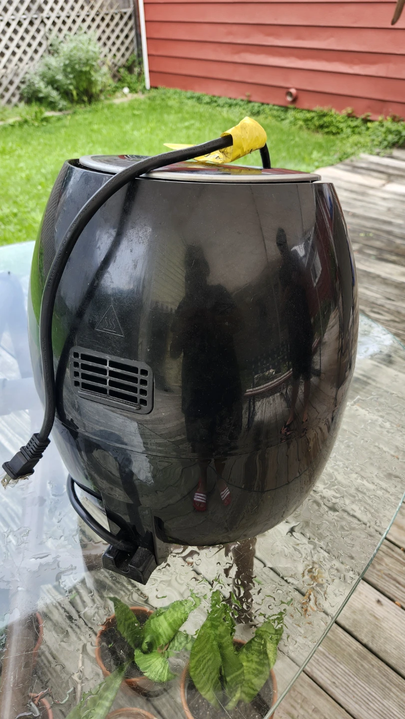 PowerXL Air Fryer - photo 4