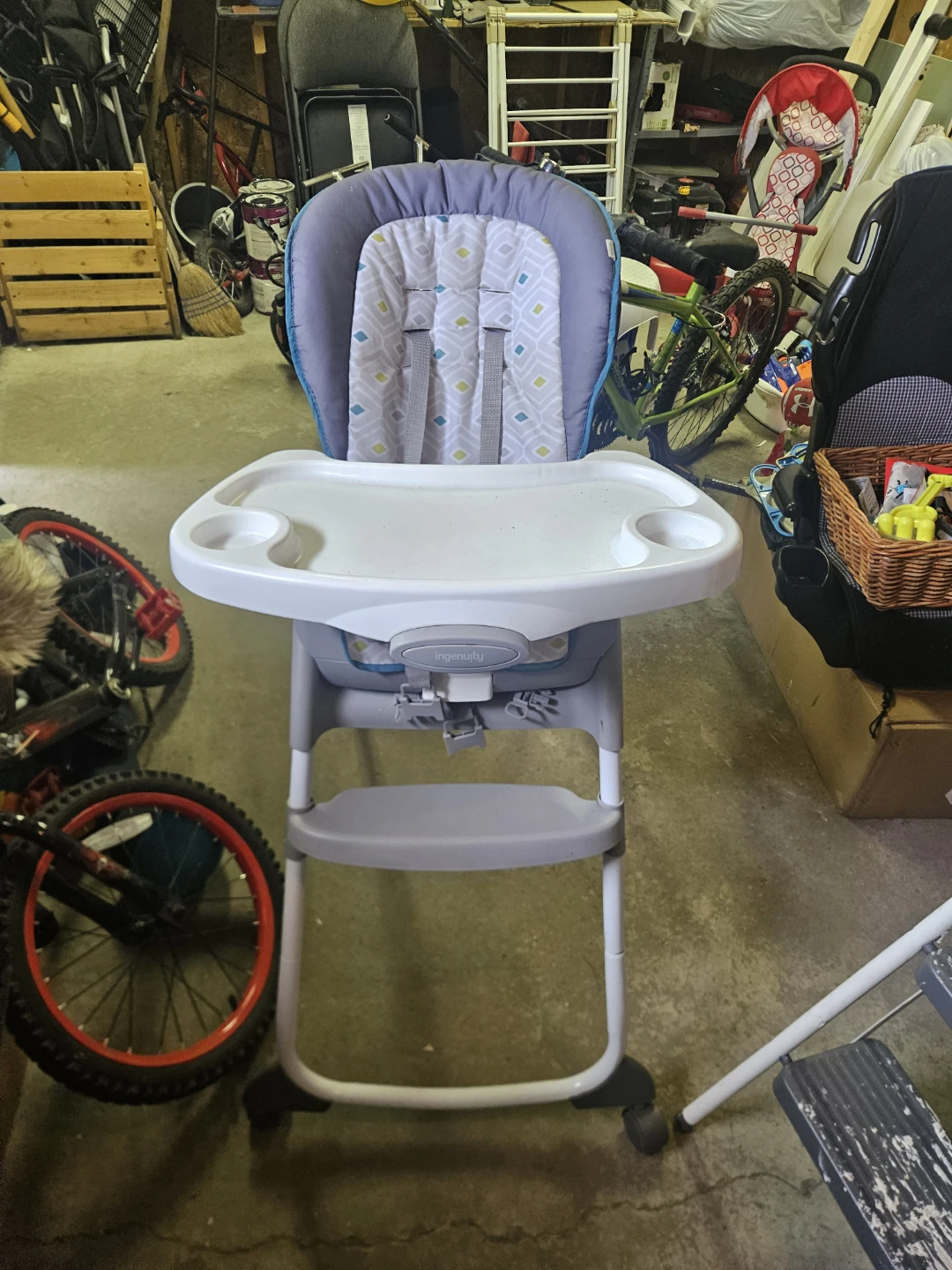 Ingenuity Baby High Chair