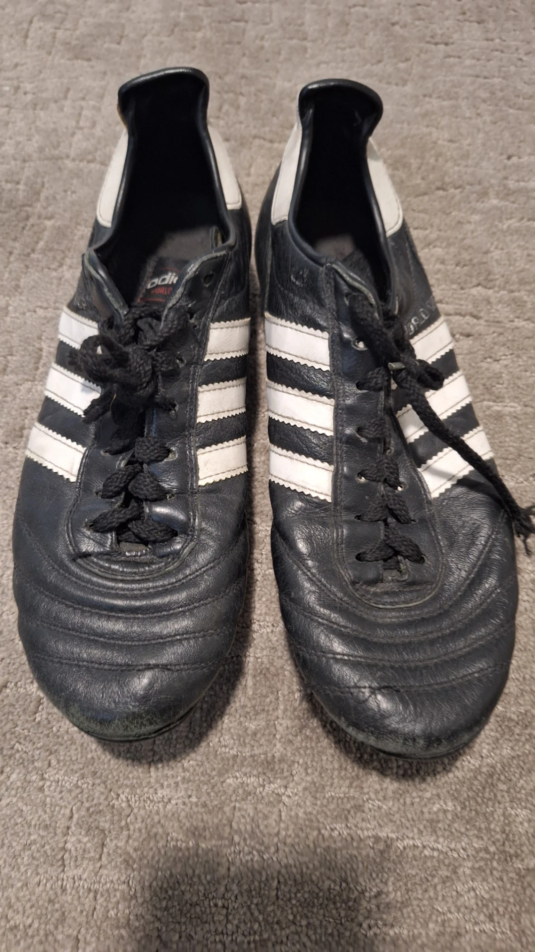 Adidas World Cup Soccer Cleats