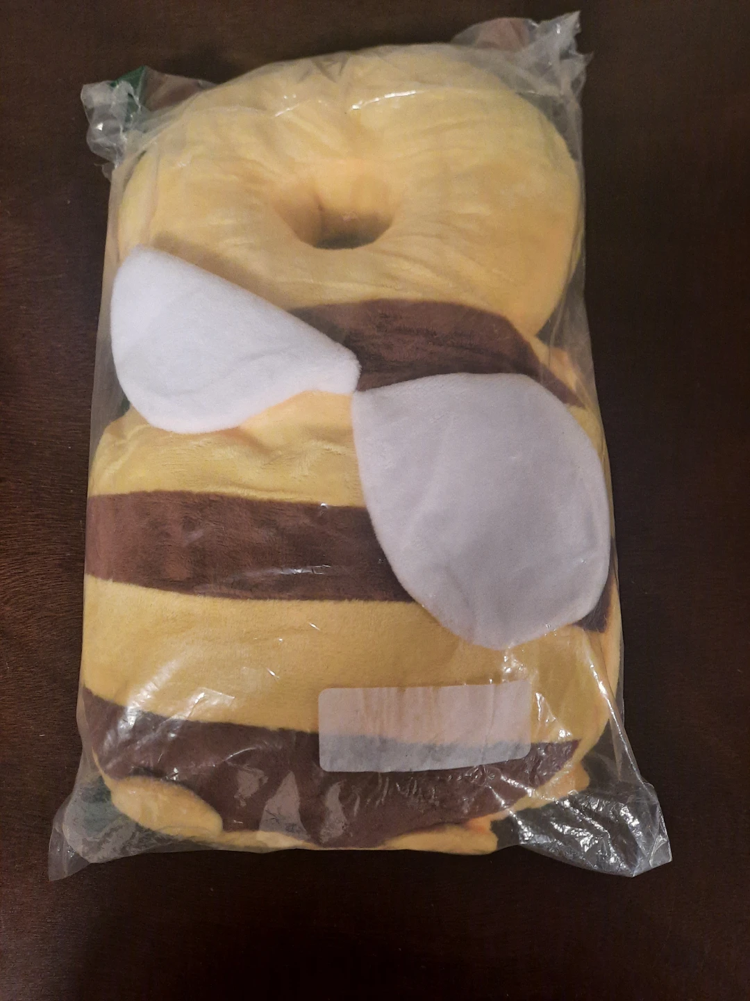 Baby Head Support Pillow