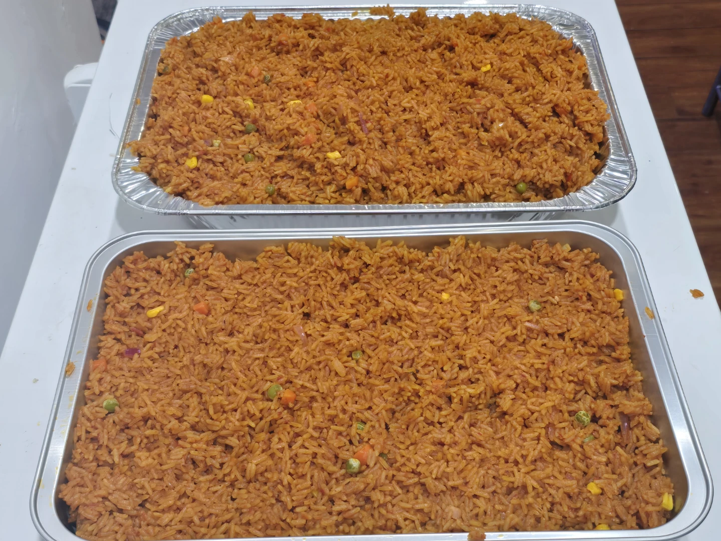 Authentic Nigerian Food