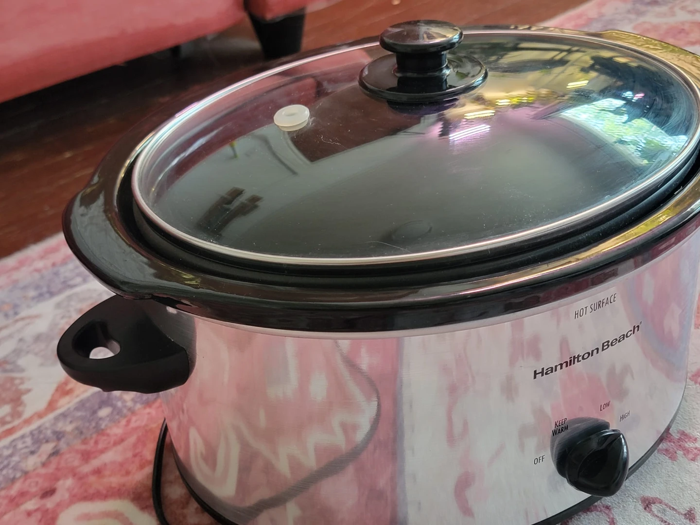 Slow cooker - photo 4