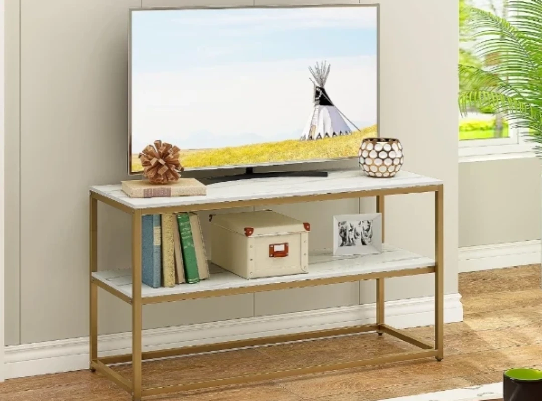 Moving out sale-TV Stand for TVs up to 50 Inch - photo 2