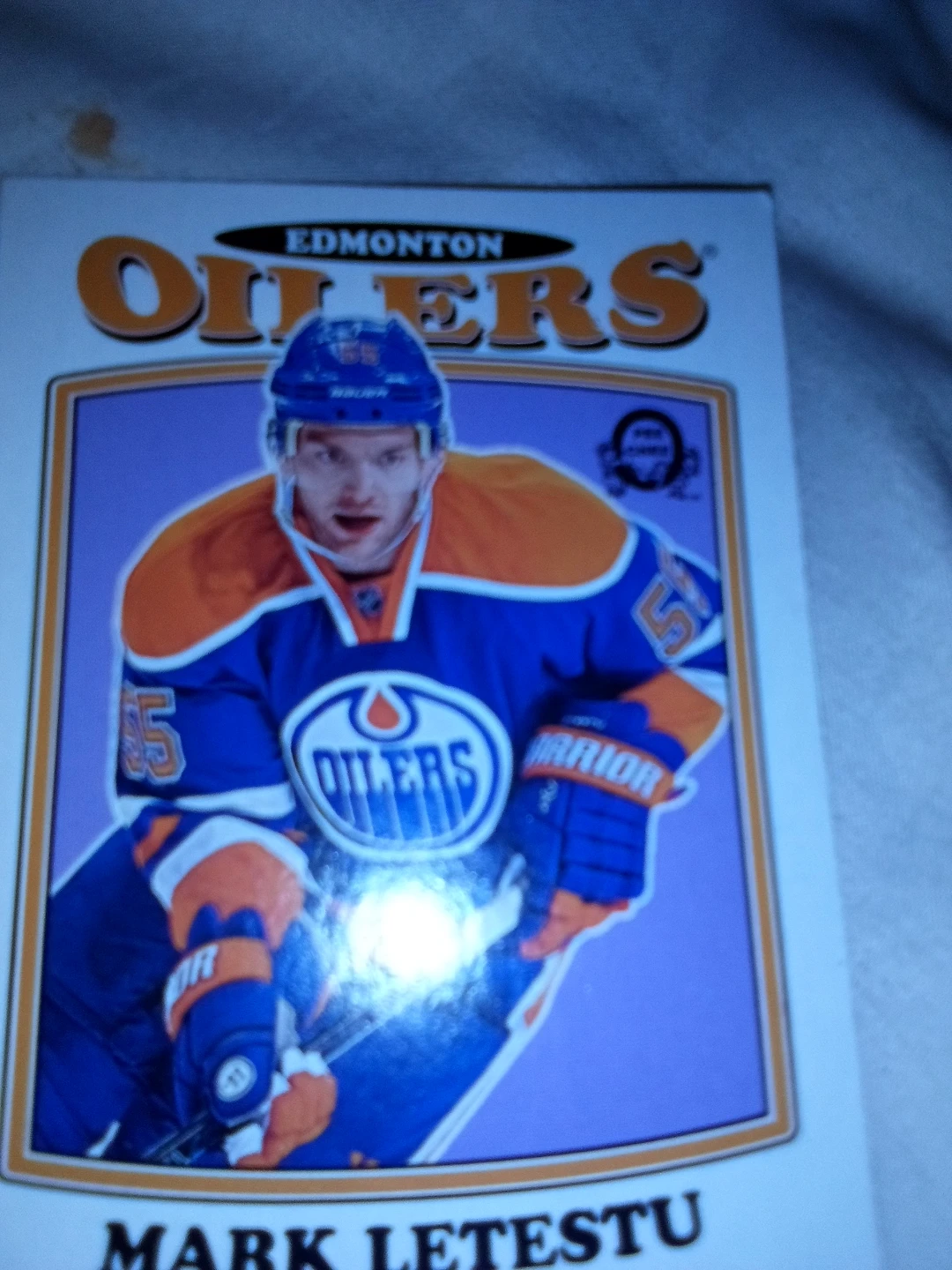 Collection of Hockey Cards - Multiple Players - photo 2