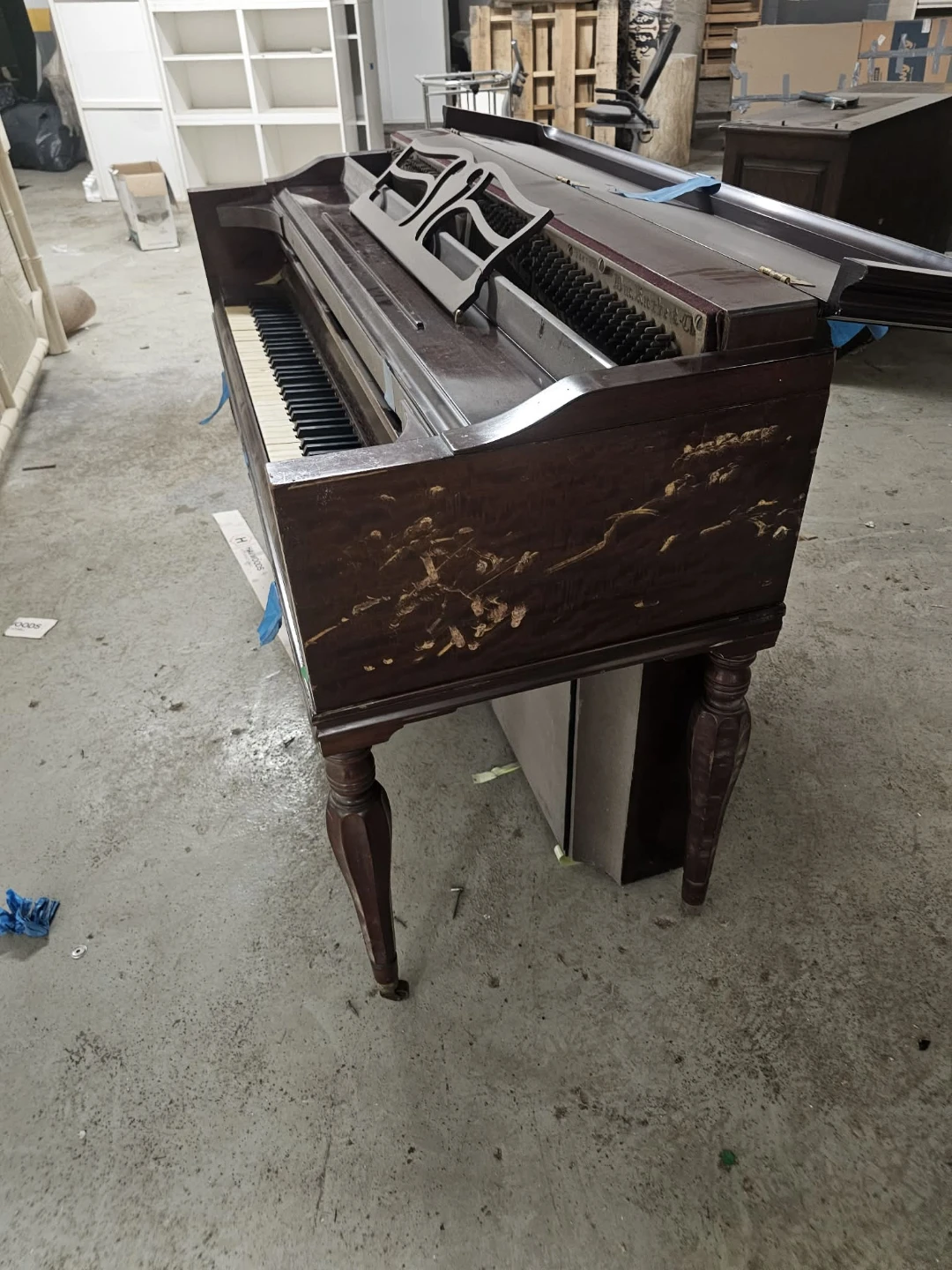 Piano en buen estado - photo 2