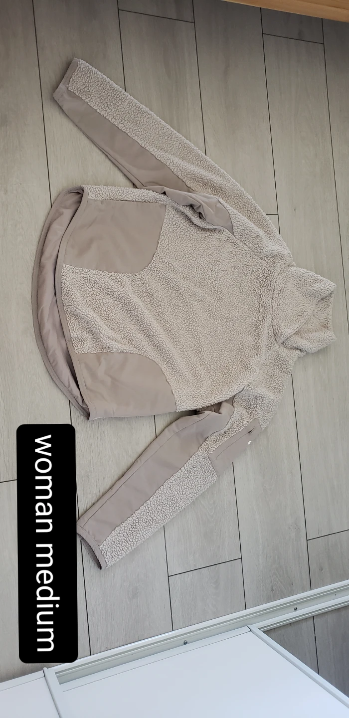 Nike Fleece Jacket Women's Medium