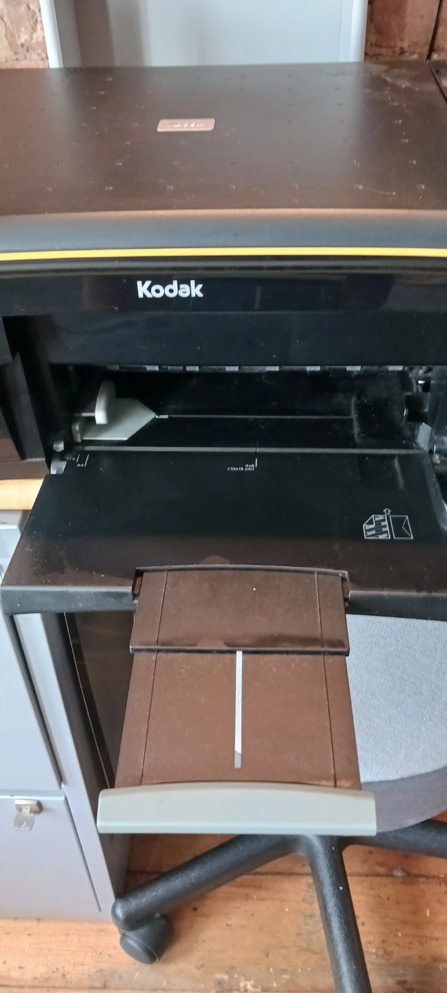 Kodak ESP 5250 All-in-One Printer - photo 2