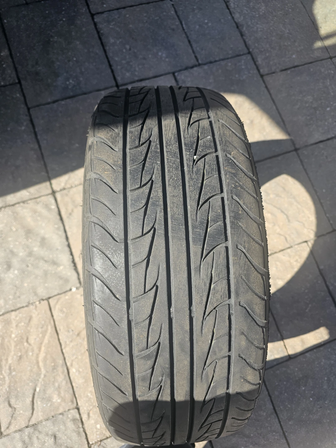Set of 4 Summer Tires - photo 4