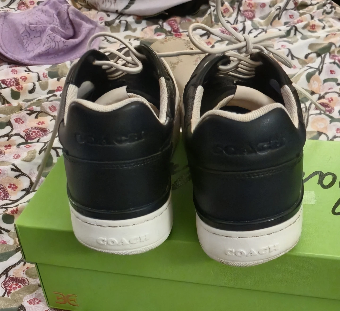 Coach city sneakers - photo 2