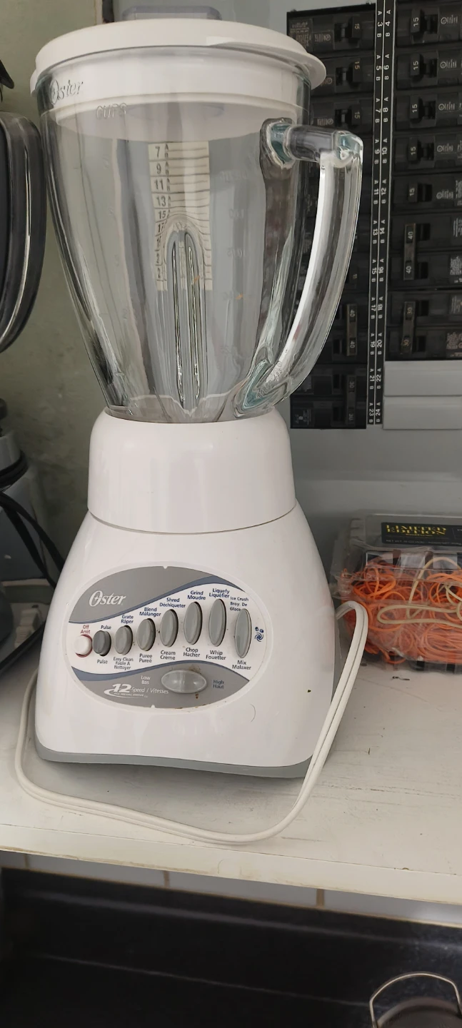 Oster 12-Speed Blender - photo 2