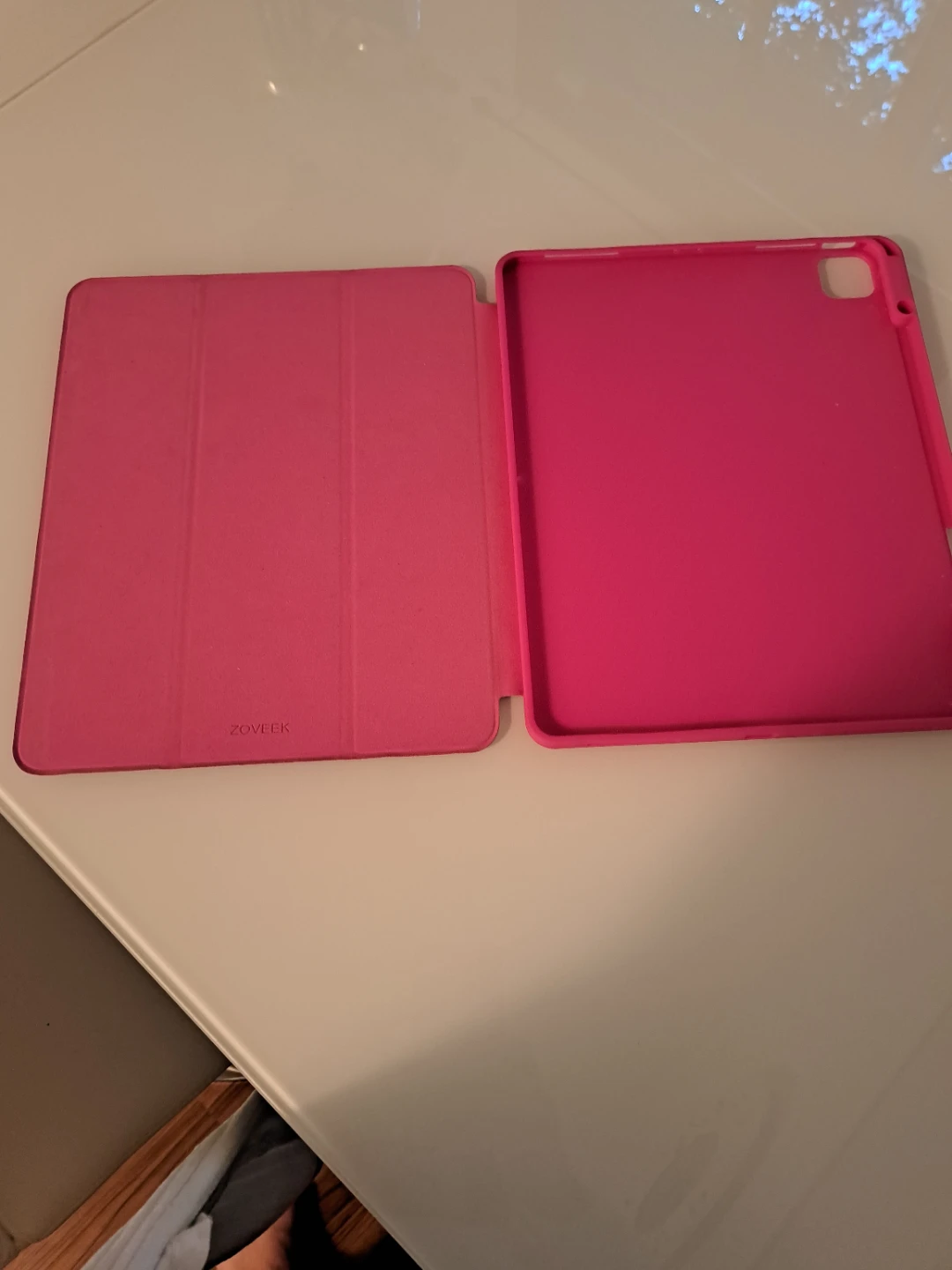 ZOVEER Pink iPad Case - photo 2