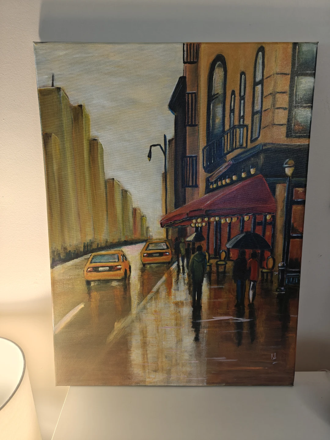 Original Acrylic Paintings - photo 3