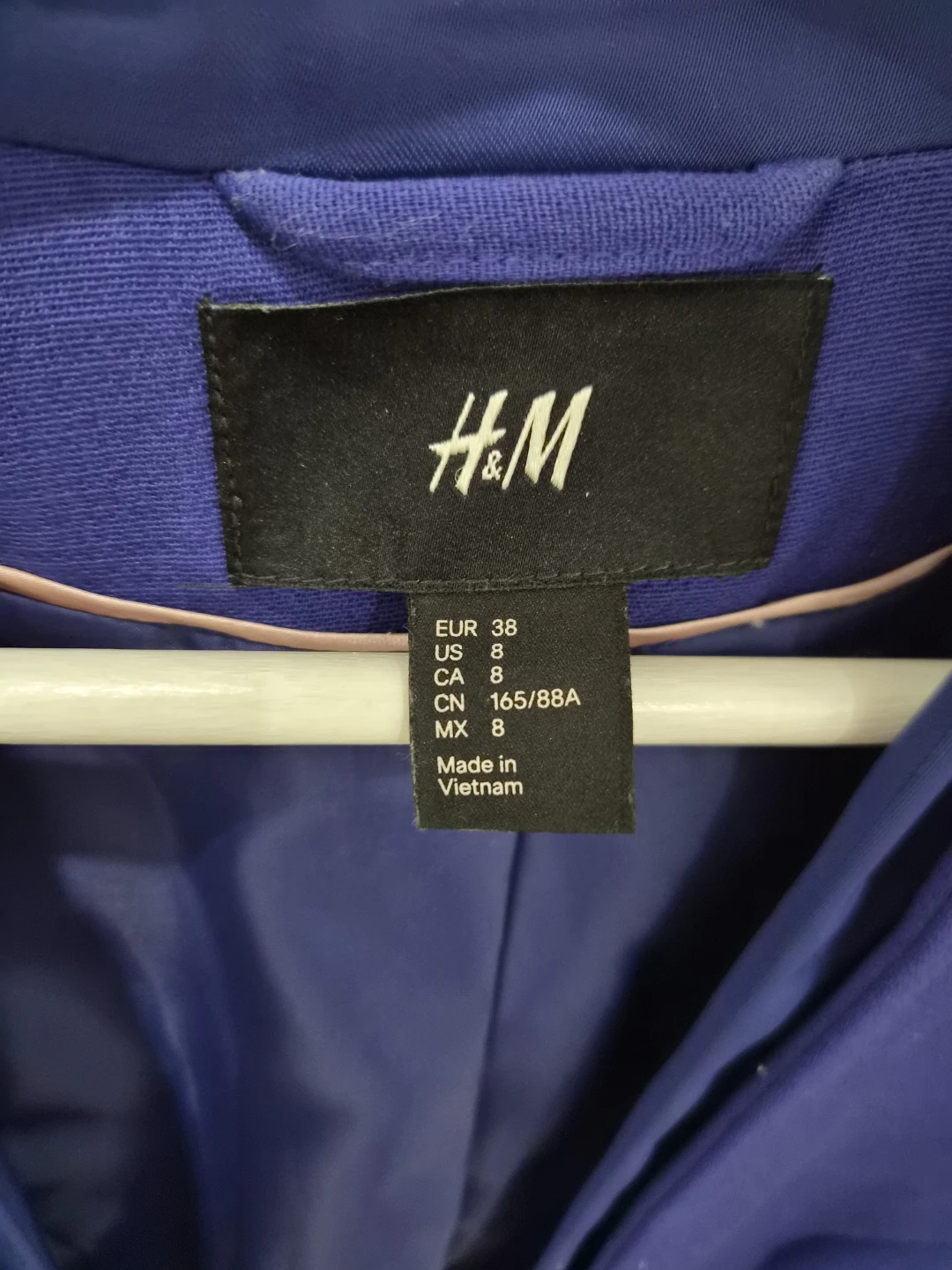 Blue H&M Blazer size M (38) - photo 2