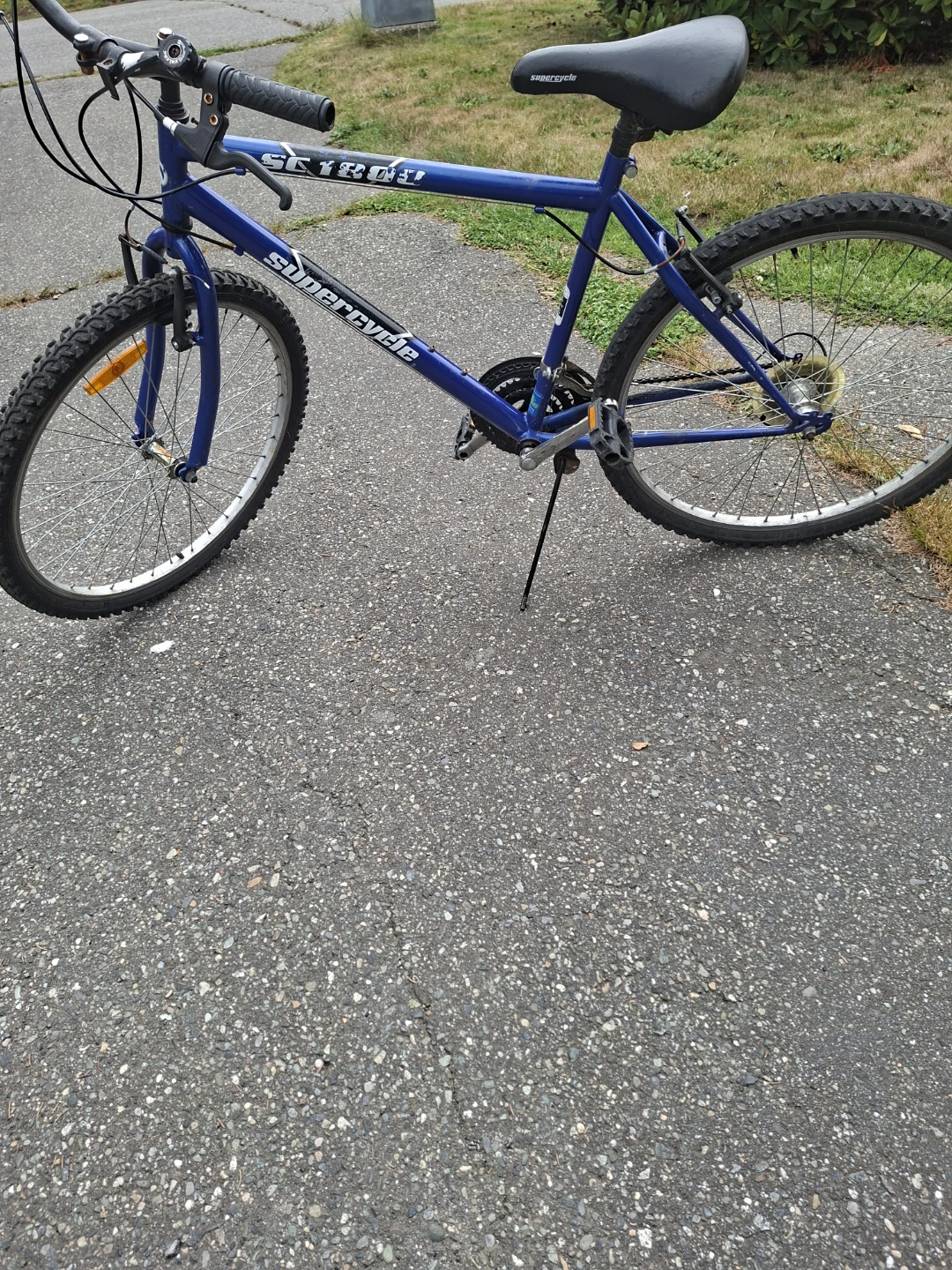 Supercycle GX 1800 Mountain Bike - photo 2